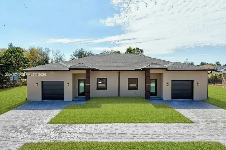 542/544 Se 6th Ter, Cape Coral, FL 33990 - #2