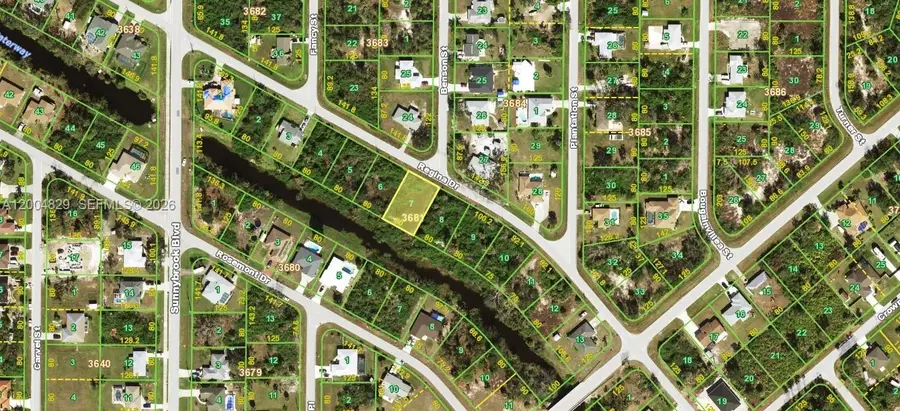 7337 Regina Dr, Grove City Rotonda, FL 34224 - #2