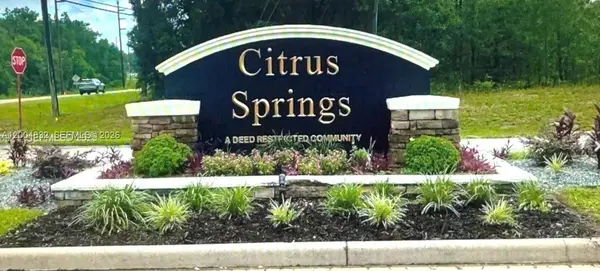 41 W Vince Pl, Citrus Springs, FL 34434