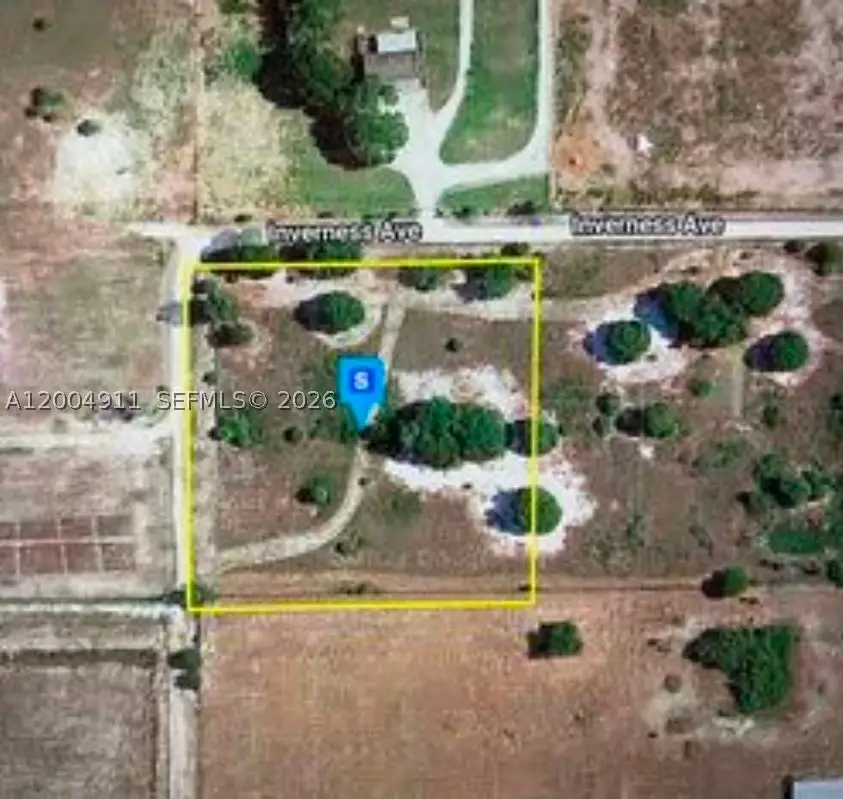 1000 Inverness Ave, Clewiston, FL 33440 - #2
