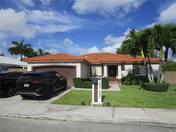22100 SW 122nd Ct, Miami, FL 33170