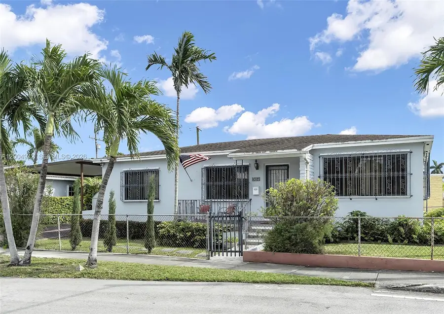 3694 NW 20th St, Miami, FL 33142 - #2