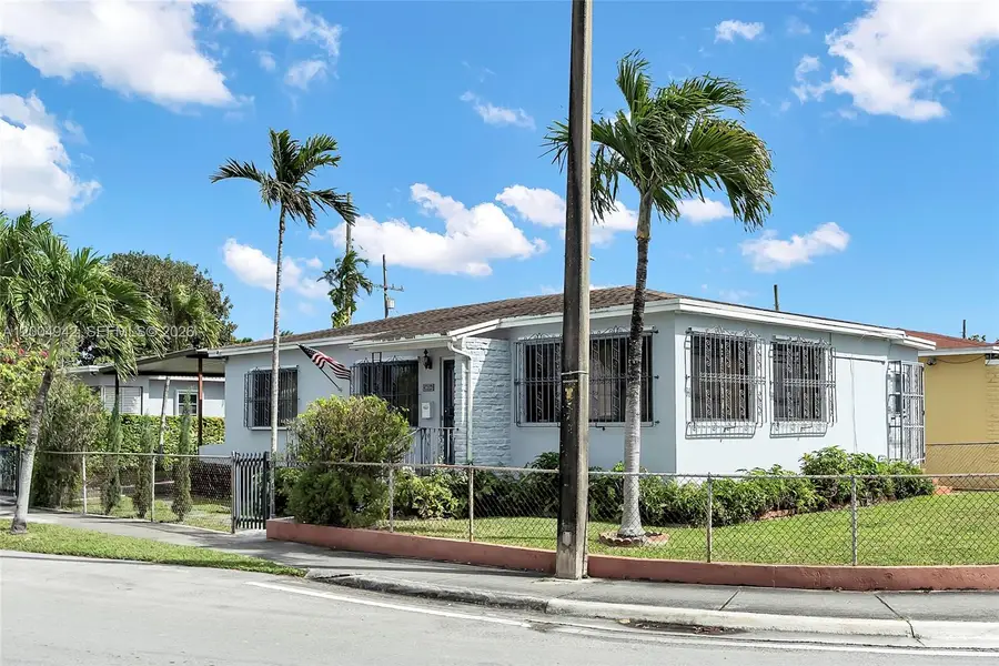 3694 NW 20th St, Miami, FL 33142 - #3