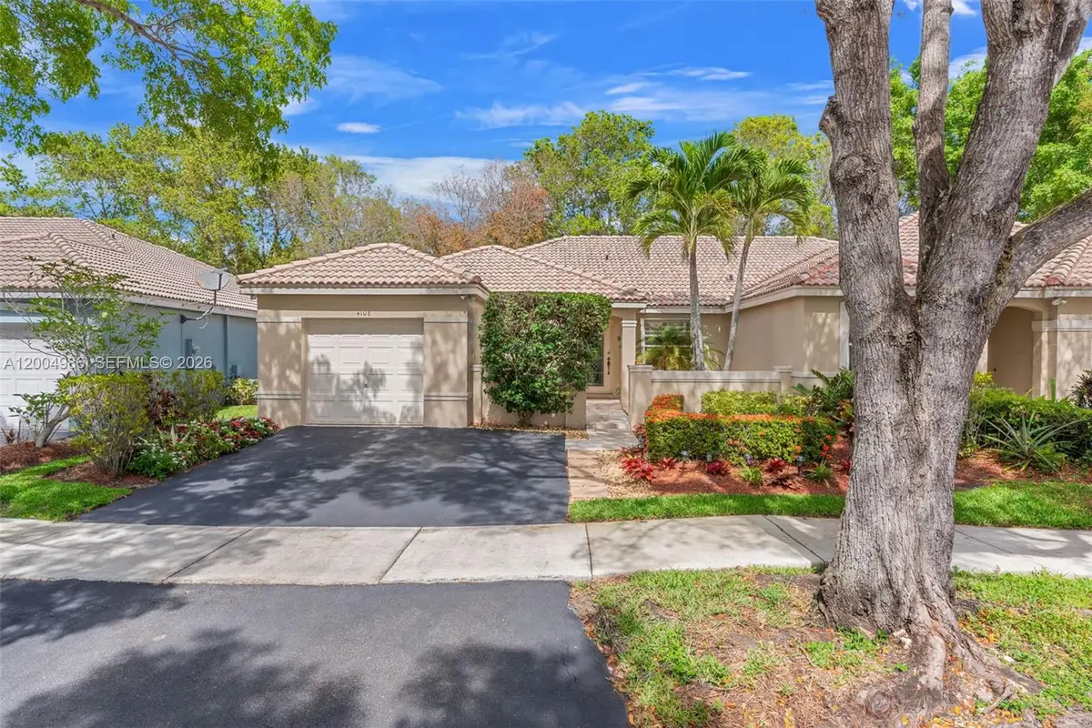 4108 Pine Ridge Ln, Weston, FL 33331 - #1