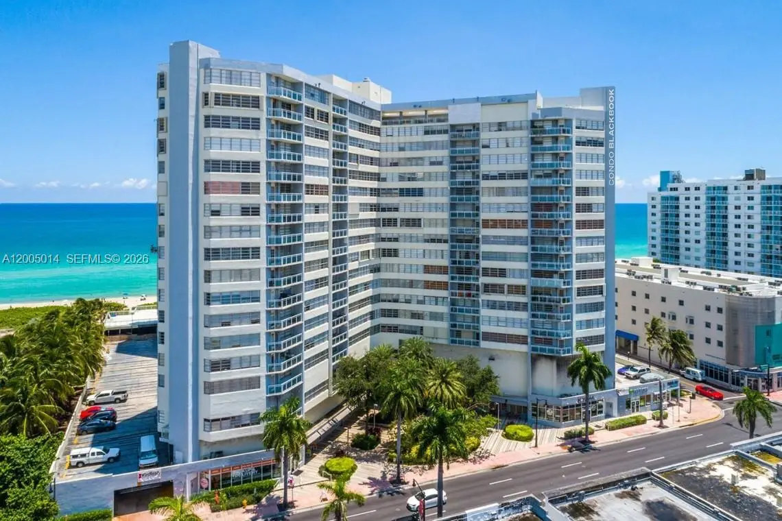 7135 Collins Ave #811, Miami Beach, FL 33141 - #1