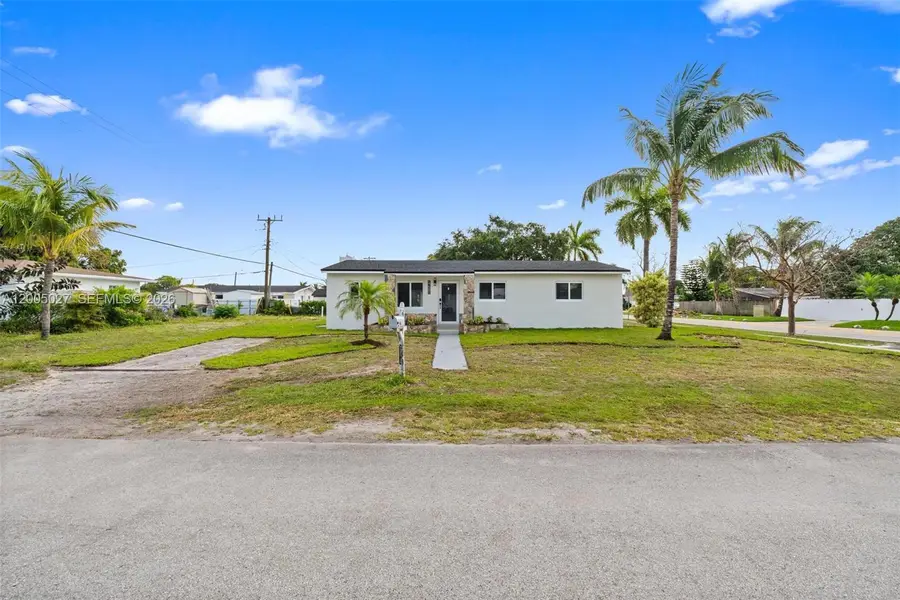 17501 NW 41st Ave, Miami Gardens, FL 33055 - #2