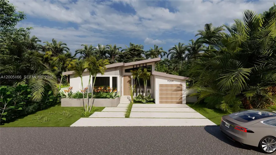 9264 Byron Ave, Surfside, FL 33154 - #2