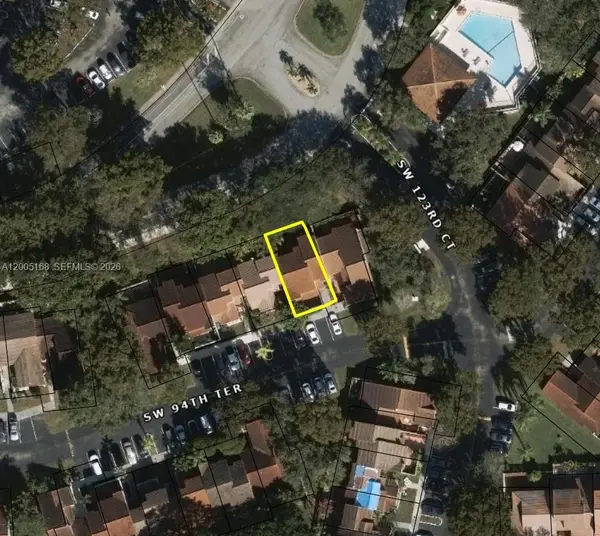 12345 SW 94th Ter, Miami, FL 33186