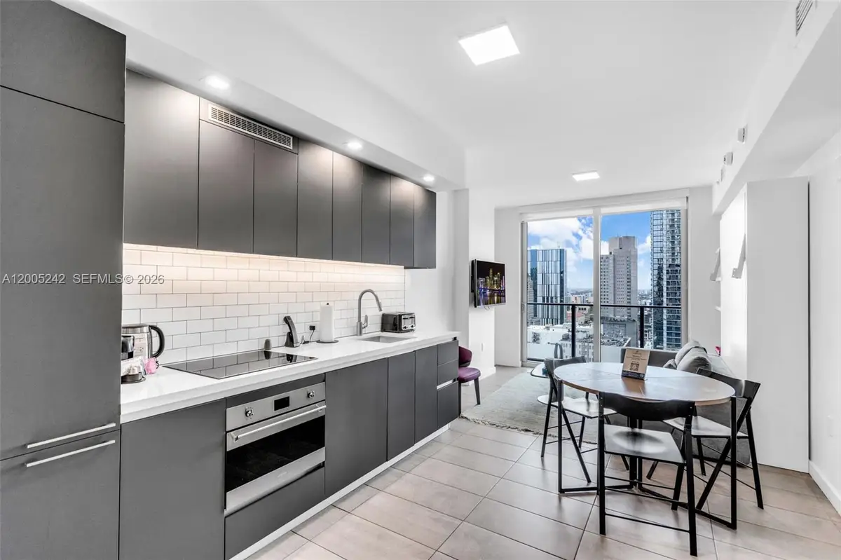 227 NE 2nd St #2503, Miami, FL 33132 - #1