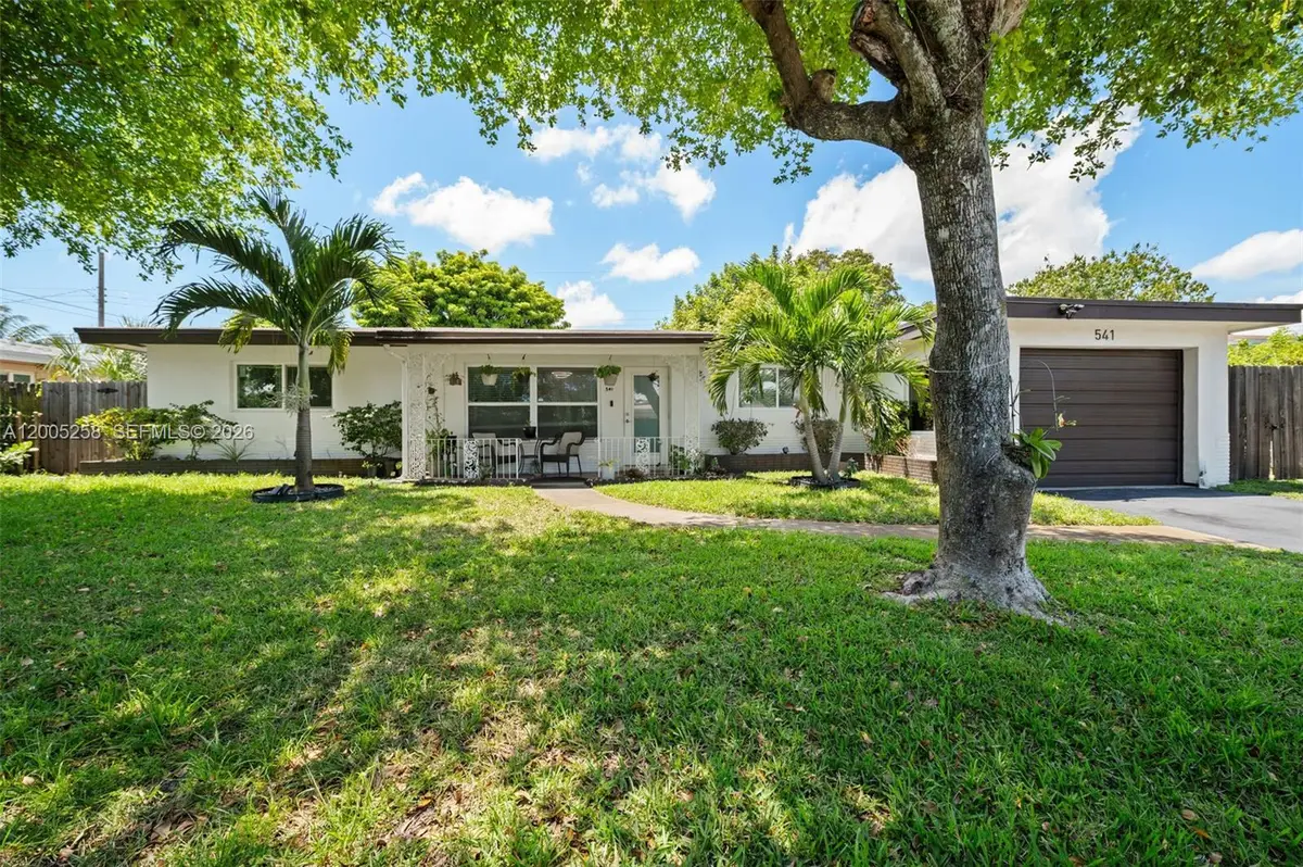 541 SW 38th Ave, Fort Lauderdale, FL 33312 - #1