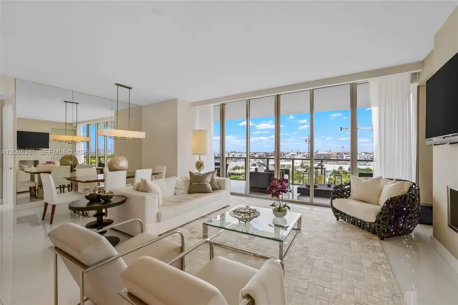 9701 Collins Ave #805S, Bal Harbour, FL 33154 - #2