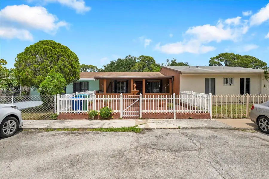 3810 NW 213th St, Miami Gardens, FL 33055 - #3