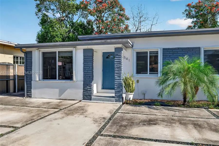 541 NW 109th St, Miami, FL 33168 - #3