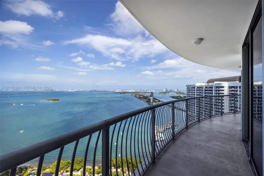 1750 N Bayshore Dr #3801, Miami, FL 33132 - #3