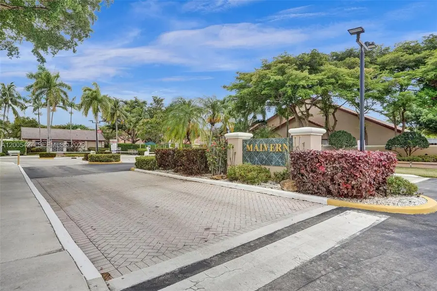 9743 Malvern Dr, Tamarac, FL 33321 - #2