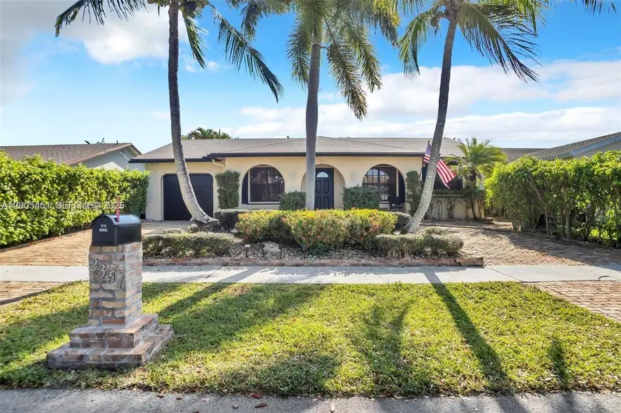 2356 NW 111th Ave, Sunrise, FL 33322 - #3