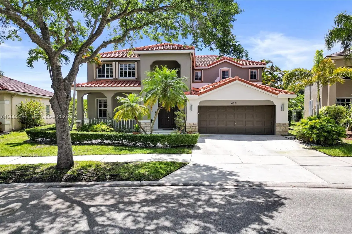 4281 Laurel Ridge Cir, Weston, FL 33331 - #1