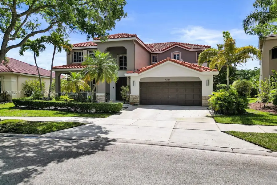 4281 Laurel Ridge Cir, Weston, FL 33331 - #2