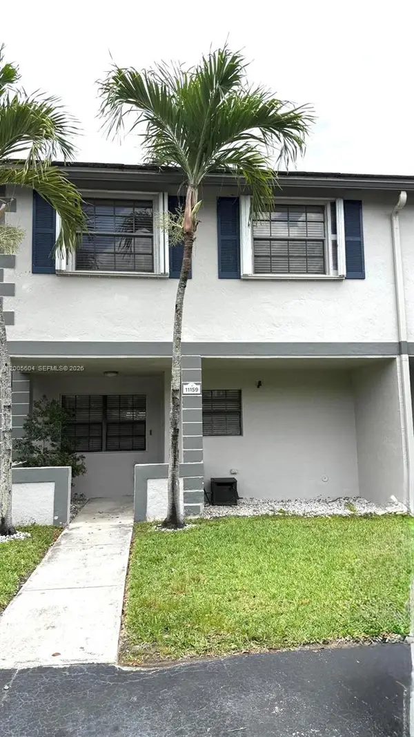 11159 SW 154th Pl, Miami, FL 33196