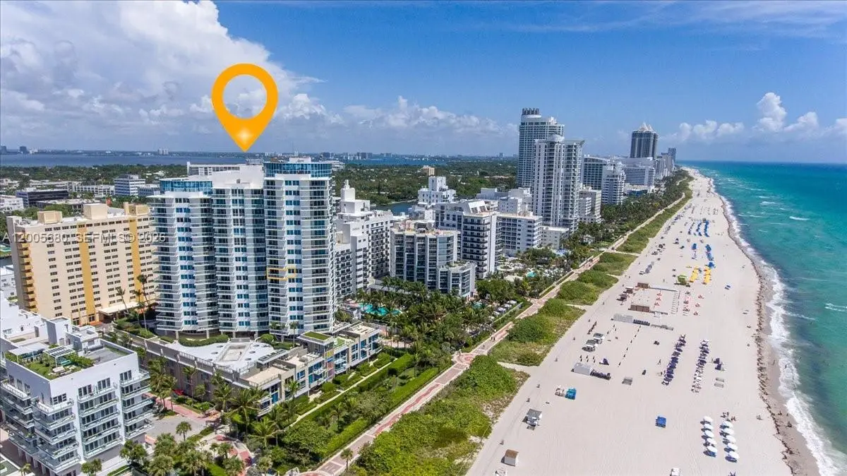 3801 Collins Ave #1105, Miami Beach, FL 33140 - #1