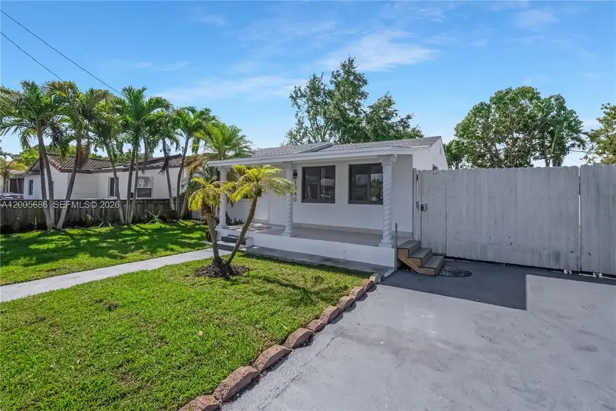 1340 NW 52nd St, Miami, FL 33142 - #3