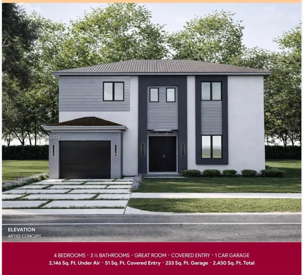 23171 SW 119th Ave, Miami, FL 33170 - #1