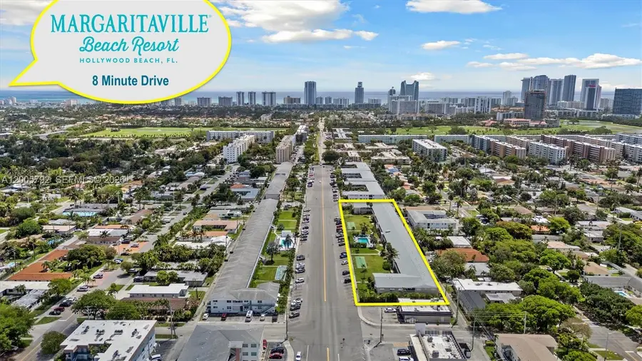 900 Atlantic Shores Blvd #116, Hallandale Beach, FL 33009 - #2