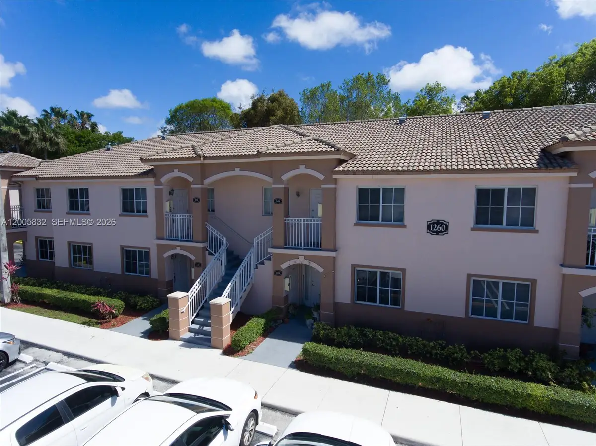 1260 SE 28th Ct #103, Homestead, FL 33035 - #1