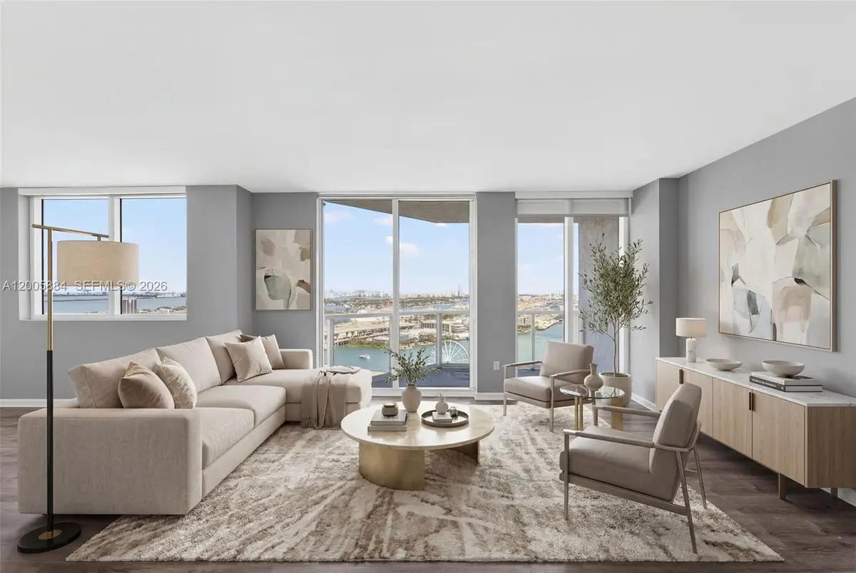 244 Biscayne Blvd #3702, Miami, FL 33132 - #1