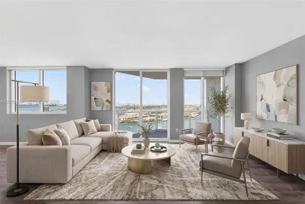 244 Biscayne Blvd #3702, Miami, FL 33132