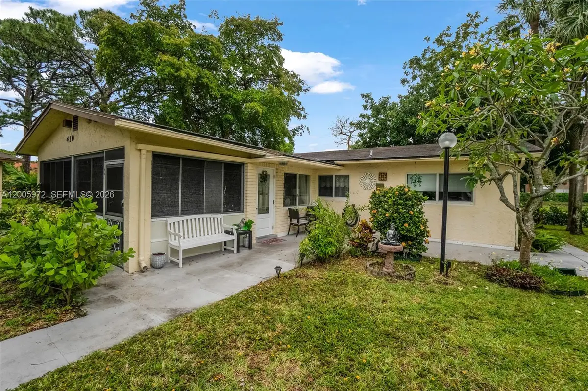 410 SW Natura Ave, Deerfield Beach, FL 33441 - #1