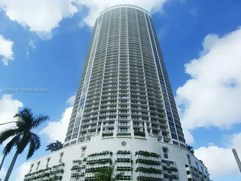 1750 N Bayshore Dr #2909, Miami, FL 33132 - #1