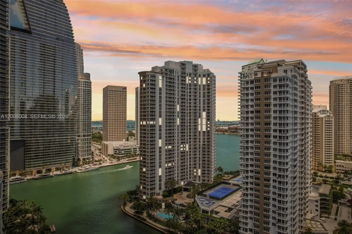 901 Brickell Key Blvd #1009, Miami, FL 33131 - #1