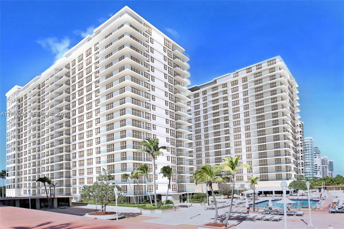 9801 Collins Ave #14D, Bal Harbour, FL 33154 - #1