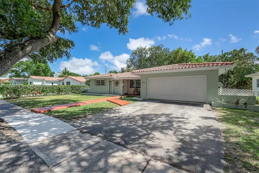 866 NE 99th St, Miami Shores, FL 33138 - #3
