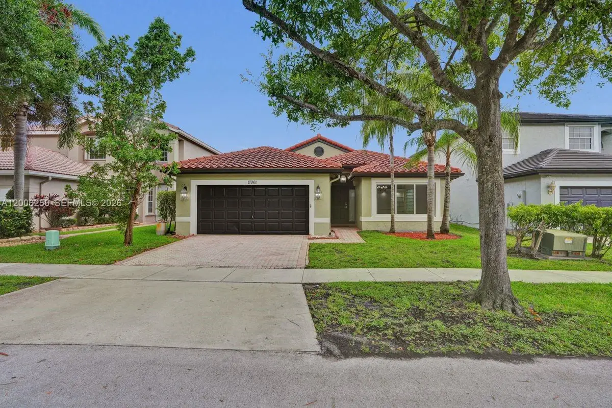 17961 SW 27th St, Miramar, FL 33029 - #1