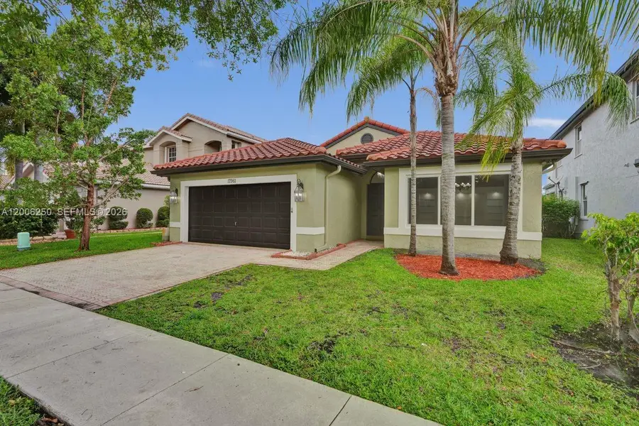 17961 SW 27th St, Miramar, FL 33029 - #2