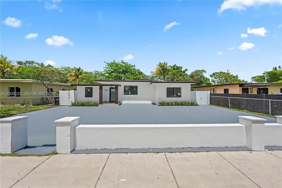 235 NW 127th St, North Miami, FL 33168 - #2