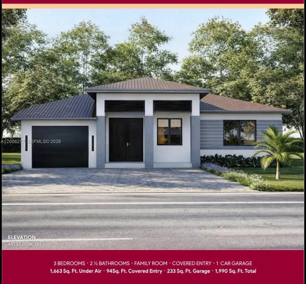 11903 SW 231 Lane, Miami, FL 33170 - #1