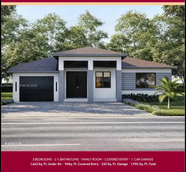 11903 SW 231 Lane, Miami, FL 33170