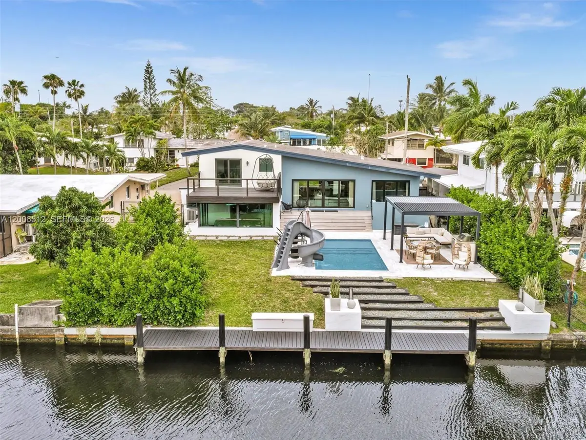 2448 Okeechobee Ln, Fort Lauderdale, FL 33312 - #1