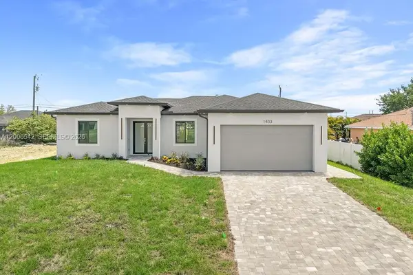 1433 NW 7th Pl, Other, FL 33993