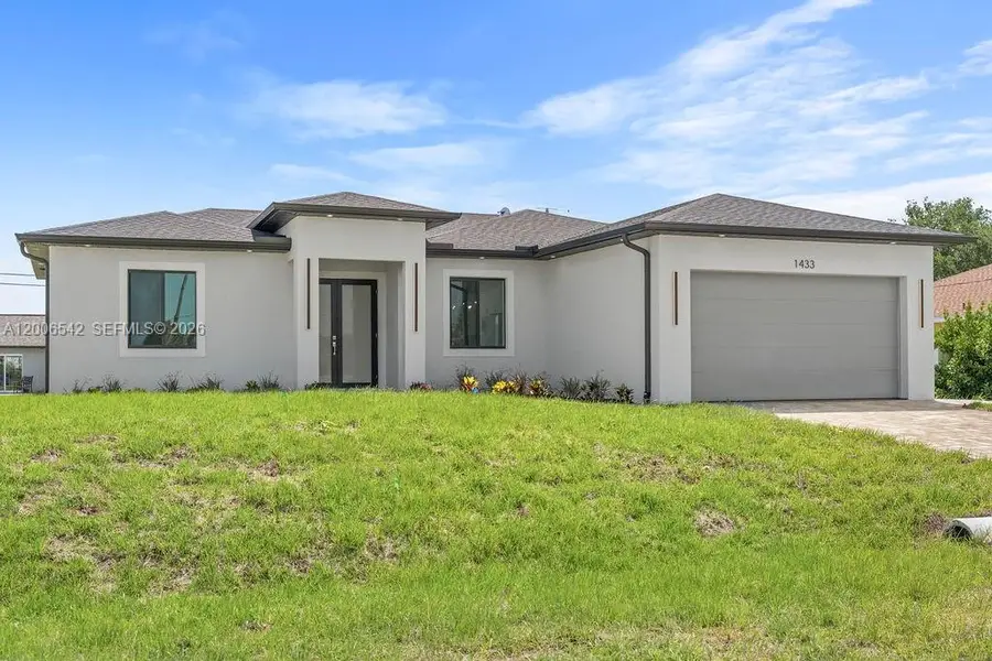 1433 NW 7th Pl, Cape Coral, FL 33993 - #2