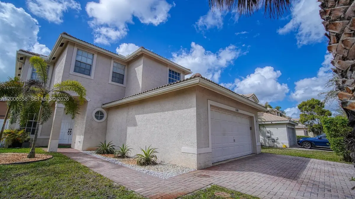16388 SW 28th St, Miramar, FL 33027 - #1