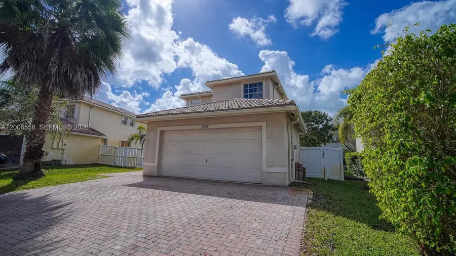 16388 SW 28th St, Miramar, FL 33027 - #2
