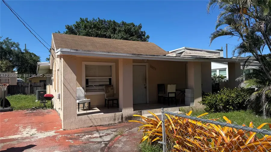 2071 NW 86th St, Miami, FL 33147 - #2