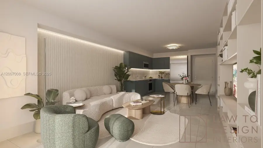 1300 Brickell Bay Dr #604, Miami, FL 33131 - #2