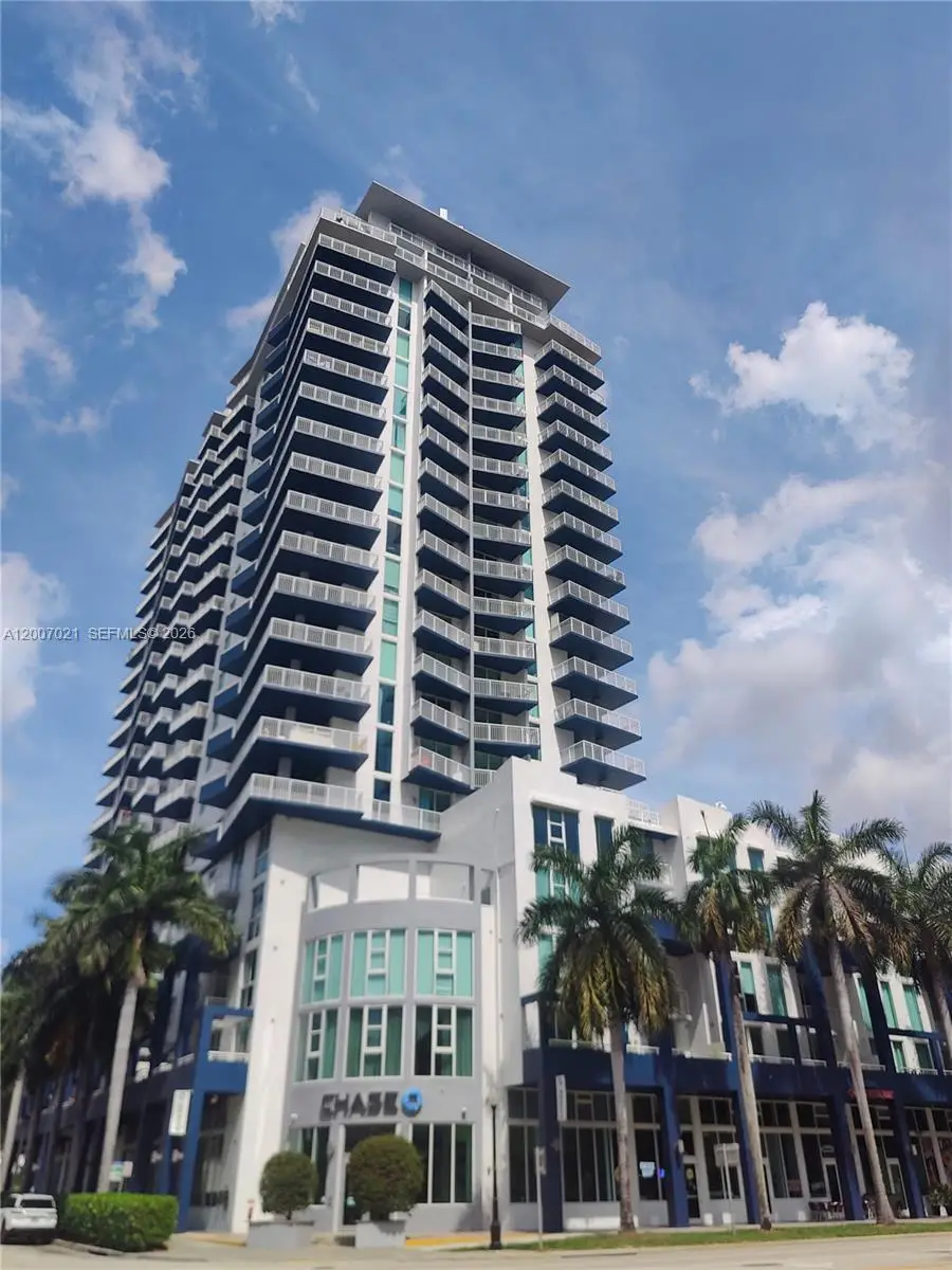 275 NE 18th St #1801, Miami, FL 33132 - #1