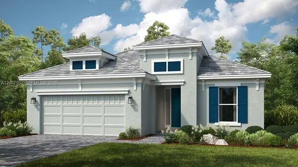 13469 SW Alejandro Court, Port St Lucie, FL 34987
