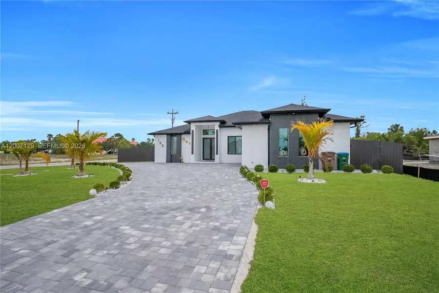 105 S Nelson Rd, Cape Coral, FL 33991 - #2